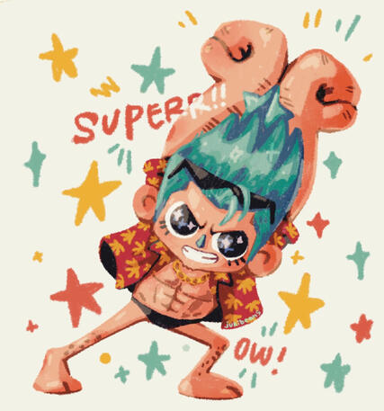 Franky Chibi