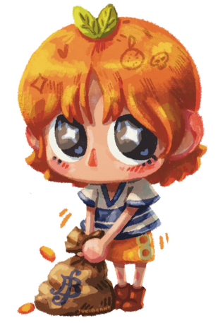 Nami Chibi
