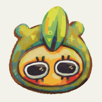 My icon draft for my IG page