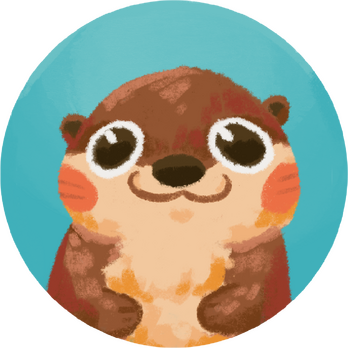 Sea Otter Commission from Siul!