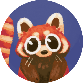 Red Panda Commission from Siul!